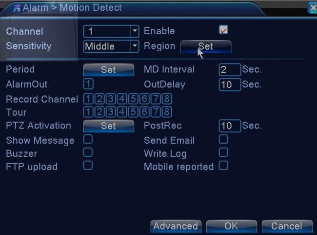 motion-dedectasd